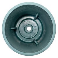 リッチェル ボタニー トールポット 15型 ミントグリーン 285975 1個（直送品）