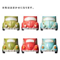 ケー・イー・アイ リトルレジンポット クラシックカー 1号ポット用 色おまかせ 286750 1個（直送品）