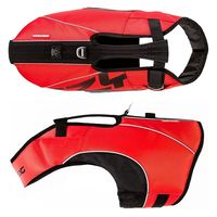 新東亜交易 イージードッグ DFDブースト 4XS レッド 超小型犬用 292151 1個（直送品）