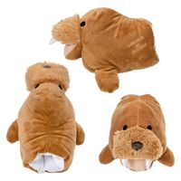 Bestever ベストエバー　ハンドパペット　セイウチ 304112 1個（直送品）