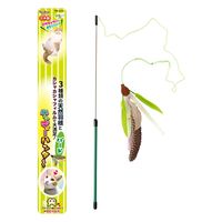 ペッツルート 猫じゃらし ハンディーハンター バード 290881 1個（直送品）