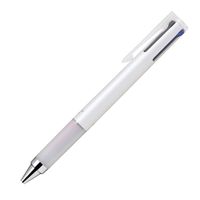 パイロット 4色ボールペン ジュースアップ4C 0.4mm ホワイト軸 LKJP-60S4-W 1セット（10本）