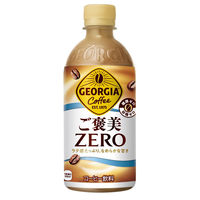 コカ・コーラ ジョージア ご褒美ゼロ 440ml PET　1セット（48本）