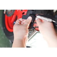 タナックス MPー103T 固定ベルト (1本) 1セット(4個)（直送品）