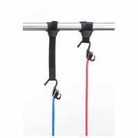 タナックス MFー4531 フックベルト (M) 1セット(4個)（直送品）