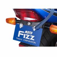 タナックス MFー4532 カーゴフック (シルバー) 1セット(4個)（直送品）