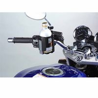 タナックス MFー4633 ドリンクホルダー (ブラック) 1セット(2個)（直送品）