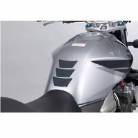 タナックス MFー4660 タンクパッド 9 (カーボンカラー) 1セット(2個)（直送品）