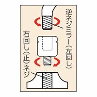 タナックス SHMー8 正ネジアダプター (メッキ) 1セット(4個)（直送品）