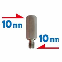 タナックス SSー2L スリムステレンスアダプター 1セット(4個)（直送品）