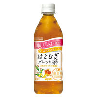 ダイドードリンコ 肌美精監修 はとむぎブレンド茶 1セット（1本（500ml）×6） 機能性表示食品