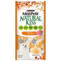 （お得なアソート）モンプチ ナチュラルキッス　チキン三昧セット ゼリー 18袋（3種×各6袋）ネスレ日本