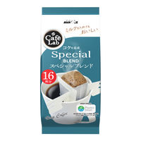 【ドリップコーヒー】国太楼　CafeLab（カフェラボ） スペシャルブレンド 1セット（1袋(16杯)×6）