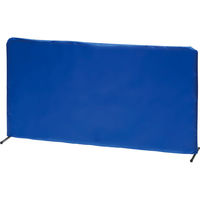 ゼット 軽量タイプ 卓球仕切りフェンス ZN8000 1個