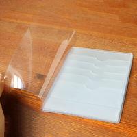 日本紐釦貿易 NBK カードケース 大 W100×H138mm 5個入 S1-14 1パック(5個入)