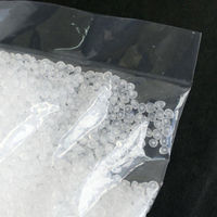 日本紐釦貿易(Nippon Chuko) NBK 手芸用ペレット 約1kg 約3-4mm 白 CN5　1kg/5袋