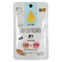 たまの伝説 たべて水分補給 かつお 国産 30g 24袋 三洋食品 キャットフード 猫用 ウェット パウチ