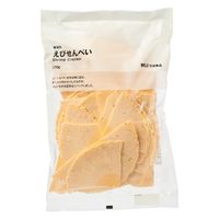 無印良品 大袋 無選別 えびせんべい 200g 1セット（6袋） 良品計画