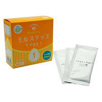 ビー・ケース ミルステップ egg1（12.5ｍg） 486901 1箱（30袋入）（直送品）