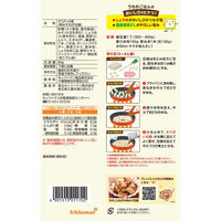 キッコーマン うちのごはん おそうざいの素 肉みそねぎ豆腐 1個