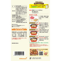 キッコーマン うちのごはん おそうざいの素 豚と厚揚げの甘辛ガーリック 1個