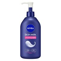 NIVEA（ニベア） スキンミルク しっとり 350g 2個 花王