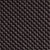 無印良品 手織りマット 50x75cm ダークブラウン 良品計画