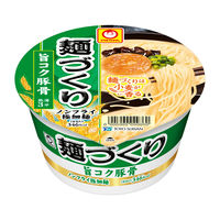 東洋水産　マルちゃん 麺づくり 旨コク豚骨　1セット（3個）カップラーメン　ノンフライめん