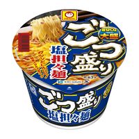東洋水産　マルちゃん ごつ盛り 塩担々麺　1セット（6個）