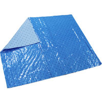 【アウトレット】再値下げ 日光物産 オイル吸着 粘着マット 万能タイプ 40×50cm 厚さ2mm ML2002AS-25　25枚入