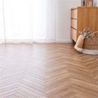 【玄関渡し】 萩原 抗ウィルス・抗菌・防カビ機能付き　水拭きできるクッションフロア シャビーホワイト 182×180cm（直送品）