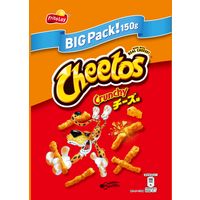 チートス チーズ味 ビッグパック 6袋 フリトレー スナック菓子 おつまみ