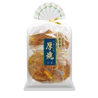 厚焼ごま 6袋 金吾堂製菓 せんべい 煎餅