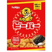 ビーバー 6袋 北陸製菓 せんべい 煎餅