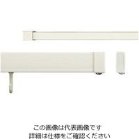 杉田エース ホームピクチャーレイル 2000I アイボリー 514170 1セット(2本)（直送品）