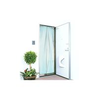 ノムラテック Nー1253 ワンタッチテープ式ドア用アミ戸遮光・遮熱 4909314210760 1セット(2P)（直送品）