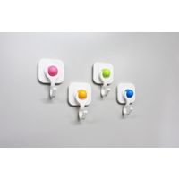 ノムラテック Nー3018 SWING HOOK ブルー 4909314310385 1セット(8個)（直送品）