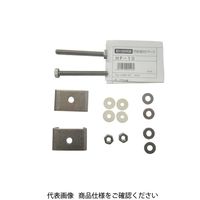 杉田エース スカイクリーン 円柱取付パーツ HPー10 243436 1セット(6本)（直送品）