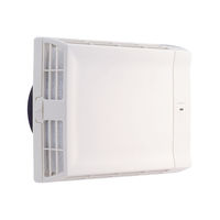 ユニックス 給気電動シャッター UKDーBシリーズ用 外気浄化フィルター UKDーBフィルタセット 5枚入 123886（直送品）