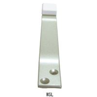 大紀金属 上框用戸当りWSLウォームシルバー 162286 1セット(8個)（直送品）