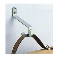 シロクマ RSー10ステンフック付戸当りHL RS-10 1セット(4個)（直送品）