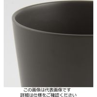 D&M DEPOT オーキッドポット ベーシックグレイ D14 AAB1103MGI 955521 1セット(2個)（直送品）