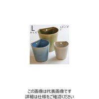 Broste Copenhagen ウォールポットアイボリー 954460 1個（直送品）