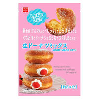 手作りキット 生ドーナツミックス 6袋 共立食品 製菓材 手作りお菓子