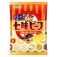 ポテトチップス 七味ビーフ 12袋 山芳製菓 スナック菓子 おつまみ