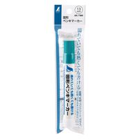 シンワ測定 シンワ 79146 固形ペンキマーカー 緑 #79146 1本