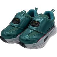 コマリヨー プラレールキッズシューズ 新幹線 はやぶさ 17.0cm  1足  スニーカー　子供用