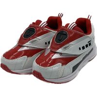 コマリヨー プラレールキッズシューズ 新幹線 こまち 16.0cm  1足  スニーカー　子供用