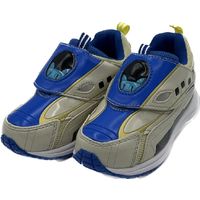 コマリヨー プラレールキッズシューズ 新幹線 かがやき  18.0cm  1足  スニーカー　子供用