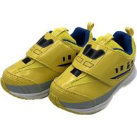コマリヨー プラレールキッズシューズ 16211 ドクターイエロー YEL 15.0 1足　シューズ　メンズ